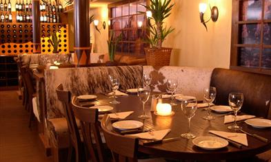 Big Horn Steak House