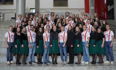 Vårkonsert m/ Mannskoret Laudes & Plica Vocalis