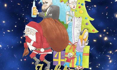 Jakten på julestemningen