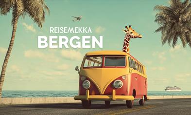 Reisemekka 3. november i Bergen