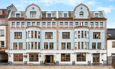 Victoria Hotel - A historic Bergen gem