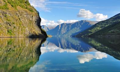 The Nærøyfjord