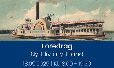 Utvandringen til Amerika - Nytt liv i nytt land