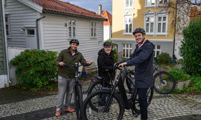 eBike Tour