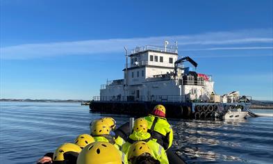 visit to the fleet