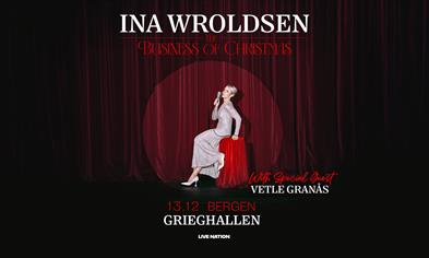 Ina Wroldsen