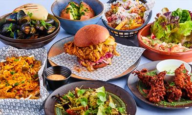 JAJA Streetfood & Bar