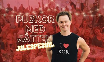 Pubkor med Jåtten Julespesial