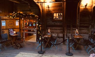 Kaf Kafe Bryggen