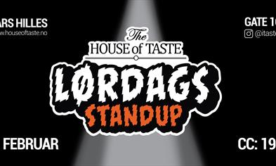 Lørdagsstandup