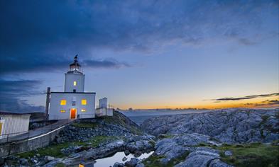 Marstein Lighthouse