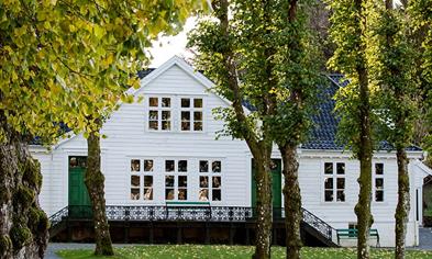 Alvøen Hovedbygning