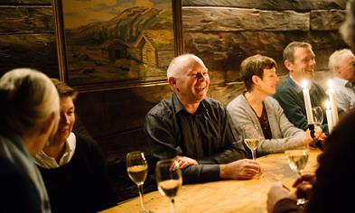 Tasting event