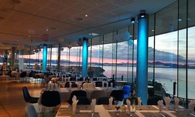 Oseana Café & Restaurant