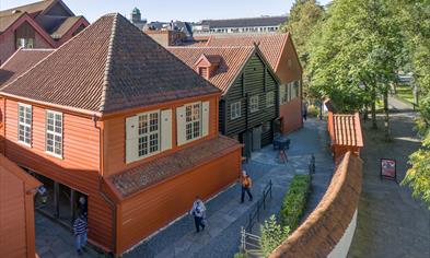 The Hanseatic Museum and Schøtstuene 