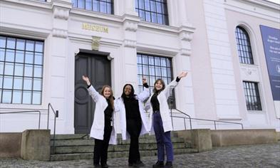 Familiesøndag - Universitetsmuseet