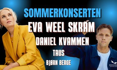 Sommerkonserten i Bekkjarvik