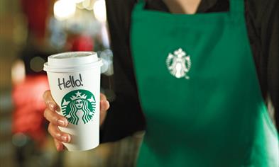 Starbucks 