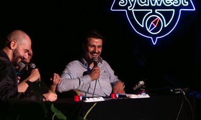 Sydwest Stand-up show