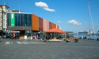 Bergen Tourist Information