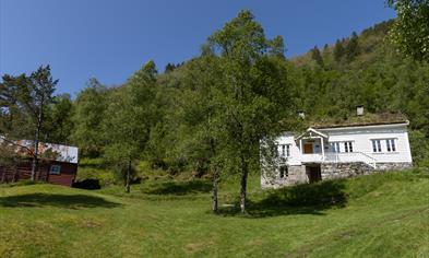 Træet gård - Osterøy