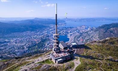 Skyskraperen Restaurant