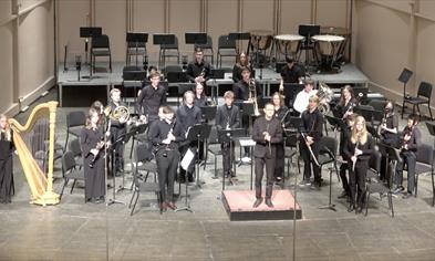 Greater Boulder Youth Orchestras