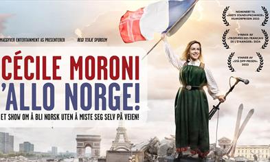 `Allo Norge - Cècile Moroni