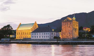 Bergenhus festning