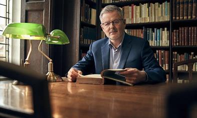 Bergen Annual History Lecture