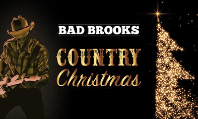 Bad Brooks - Country Christmas