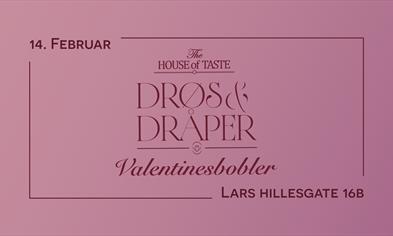 Drøs & Dråper - Valentinesbobler