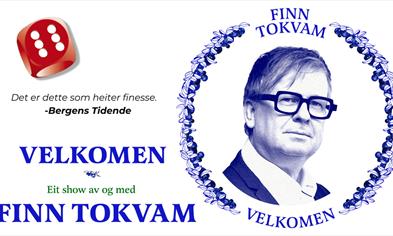 Finn Tokvam - Velkomen