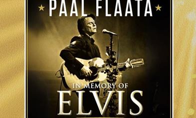 In Memory Of Elvis 90 Years