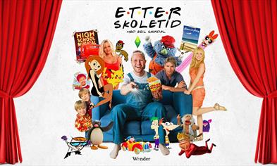 Egil Skurdal - Etter skoletid