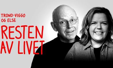 Trond Viggo & Else - Resten av livet