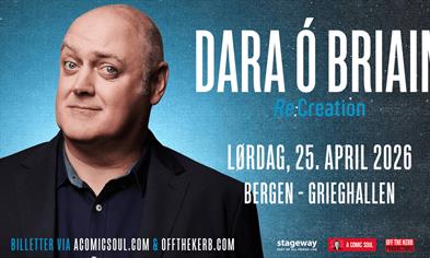 Dara Ó Briain