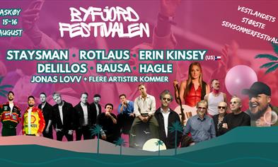 Byfjordfestivalen 2025