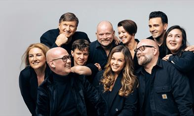 Oslo Gospel Choir
