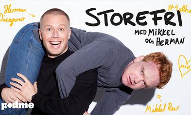 Storefri Live – ekstra