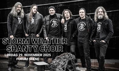 Storm Weather Shanty Choir