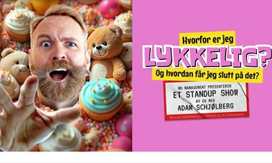 Adam Schjølberg - Hvorfor Er Jeg Lykkelig?