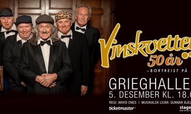 Vinskvetten 50 år