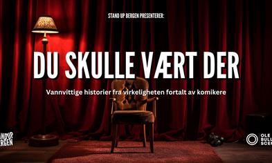 Du Skulle Vært Der