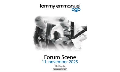 Tommy Emmanuel