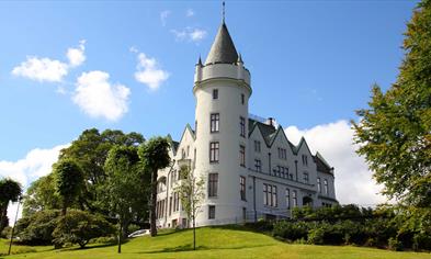 Kongens slott i Bergen