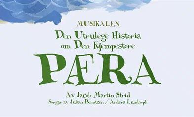 Den utrulege historia om den kjempestore pæra