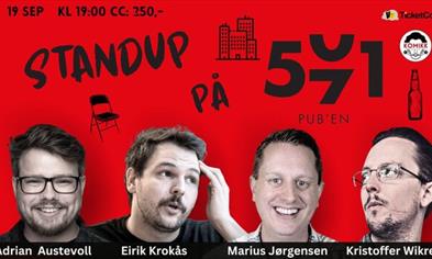 Standup 5071