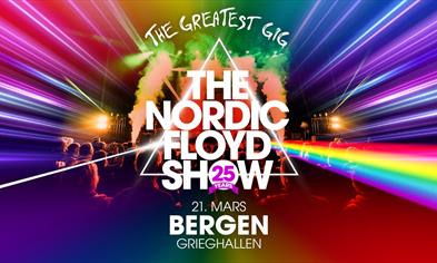 The Greatest Gig – The Nordic Floyd Show 25 år