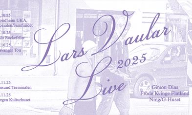 Lars Vaular